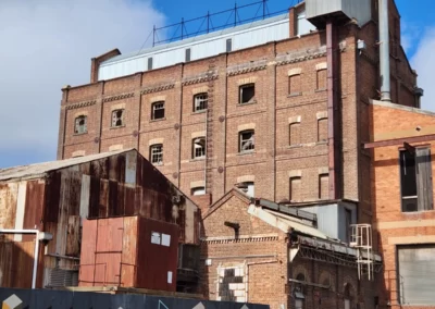 Old Flour Mill, Port Adelaide