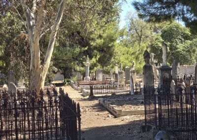 West Tce Cemetery: Views-5