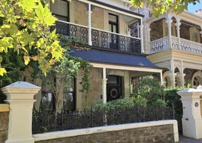 Wellington Square: Views 2