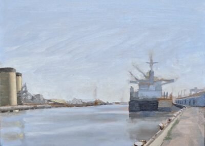 2025-03-21 Near City of Adelaide Clipper Ship, Pt Adelaide - John