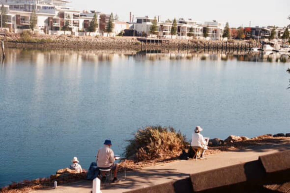 2025-05-30 Tam O'shanter Creek, Pt Adelaide - 3 2025-05-30 Tam O'shanter Creek, Pt Adelaide - 3