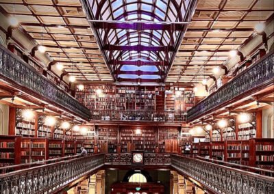 Library Forecourt 01