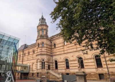 Library Forecourt 05