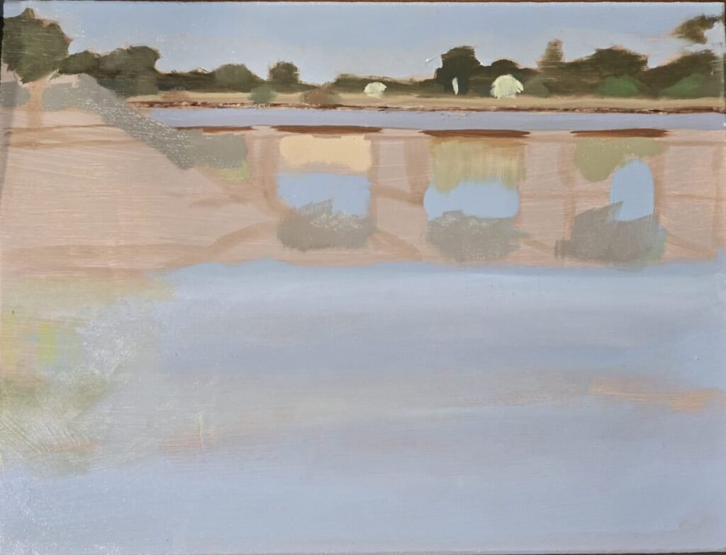 2025-05-30 - John - Tam O'Shanter Creek, Port Adelaide - week 1