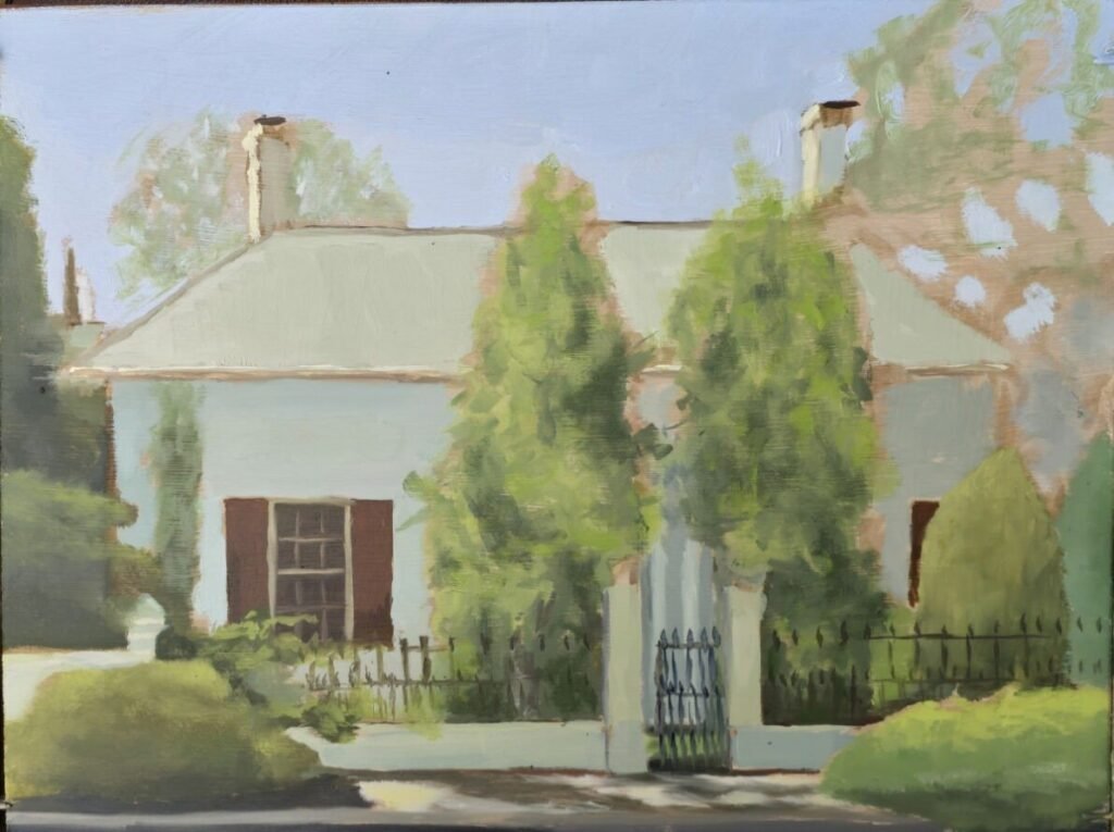 2025-02-07 - John - Wellington Square, North Adelaide