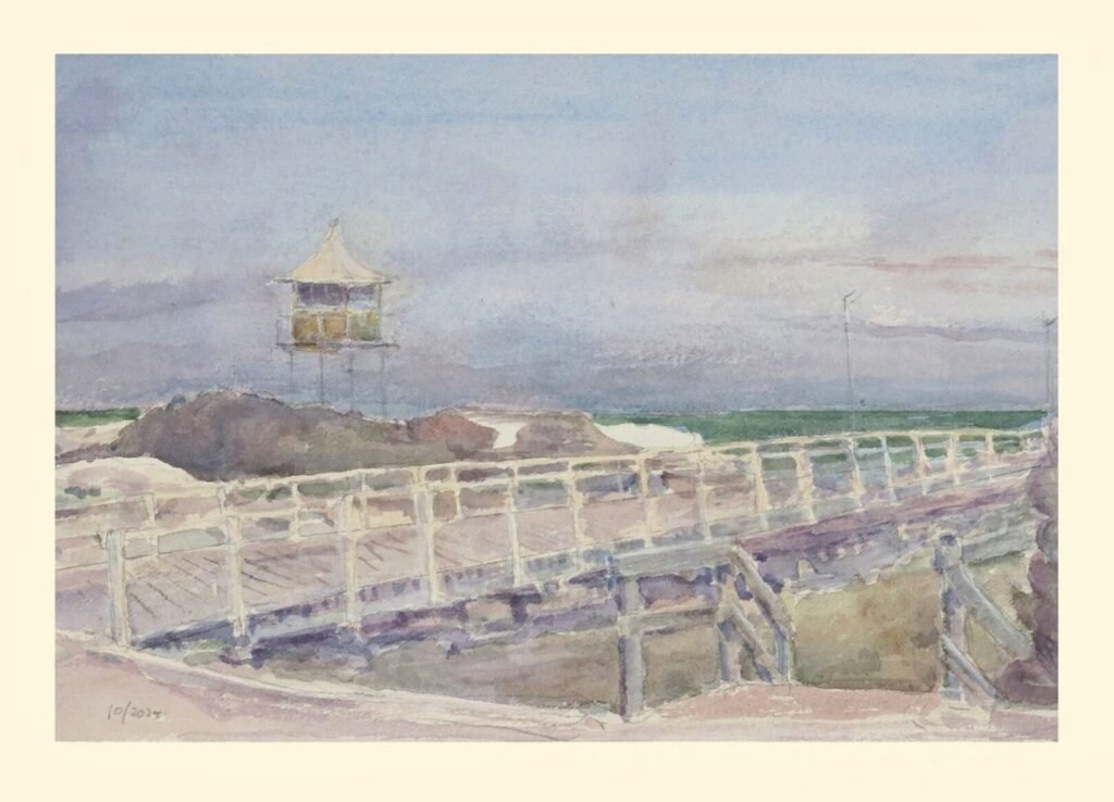 2025-10-31 - Tony - Semaphore jetty