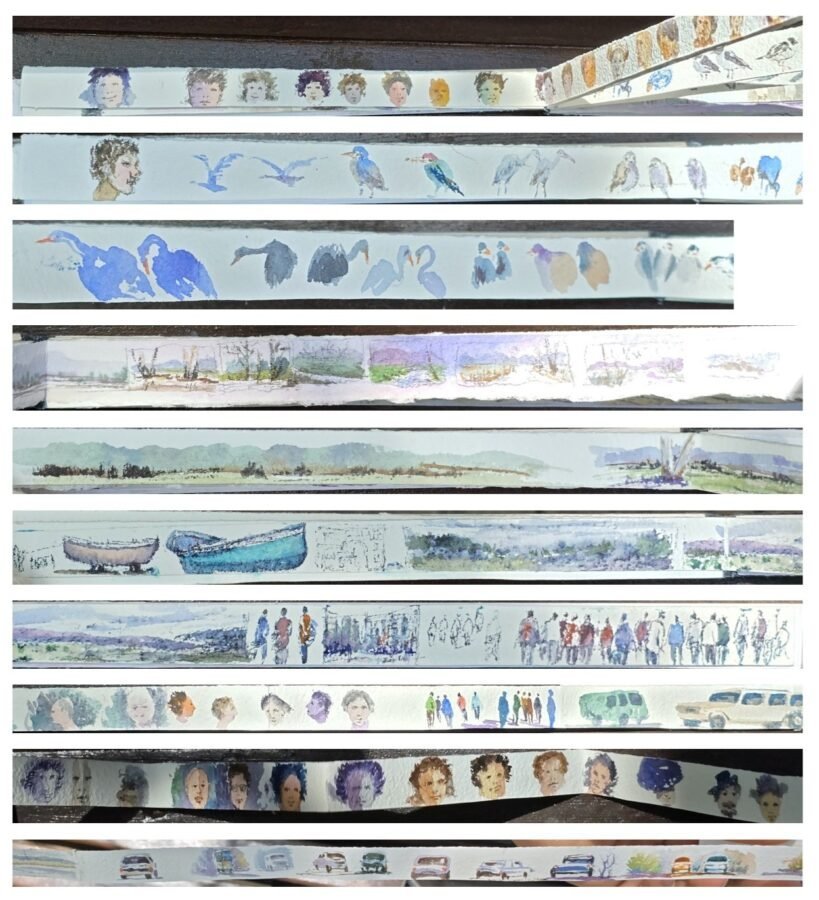 2026-01-30 - Mo - painting ribbons