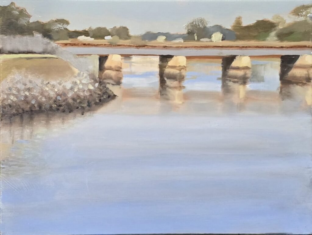 2025-06-13 - John - Tam O'Shanter Creek, Port Adelaide