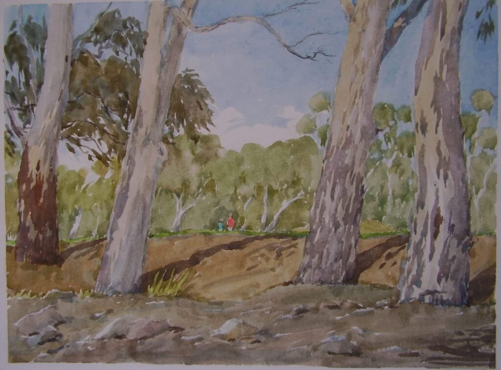 2022 - Margaret - Foxfield Oval, Athelstone