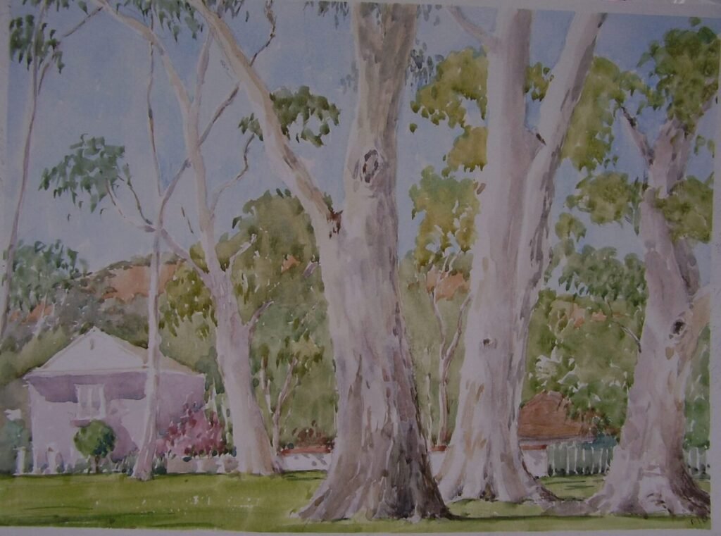 2024-03-22 - Margaret - Hazelwood Park