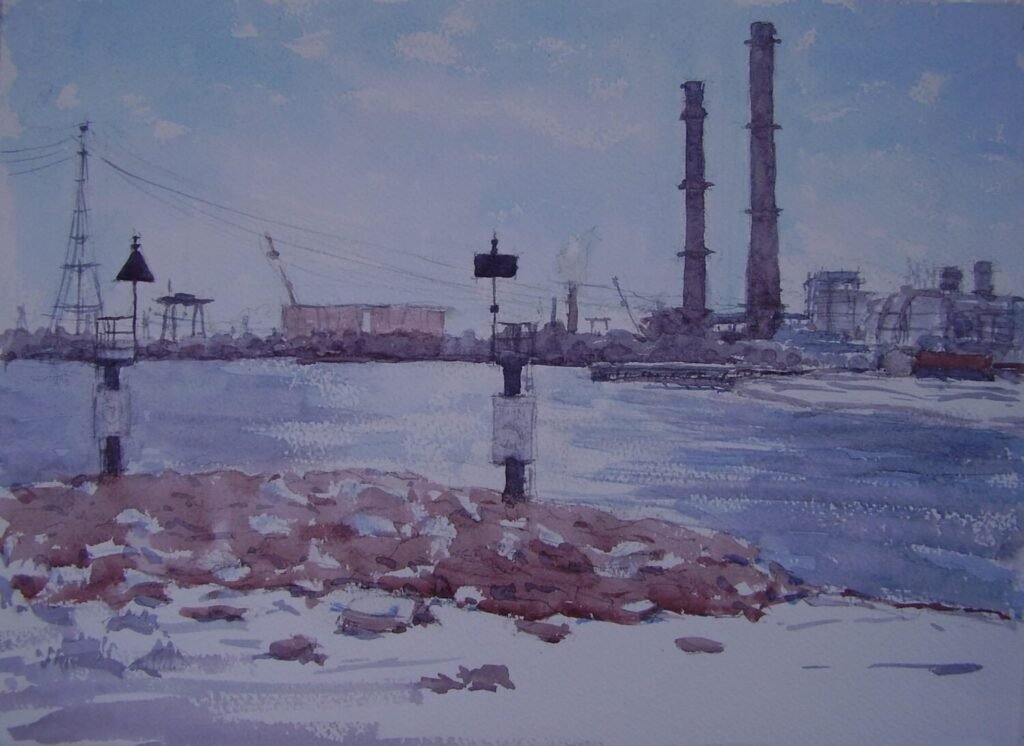 2022 - Margaret - from Snowden Beach