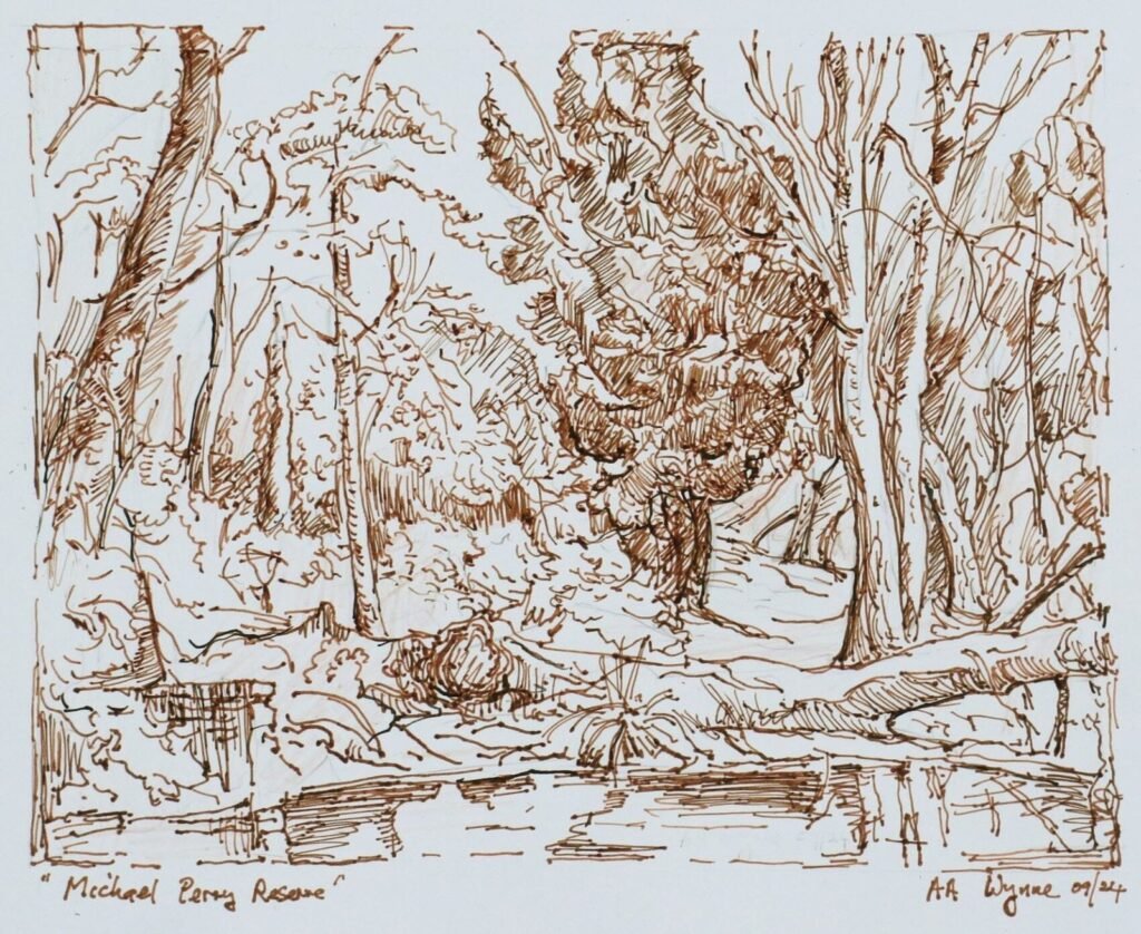 2024-09-27 - Tony - Michael Perry Reserve