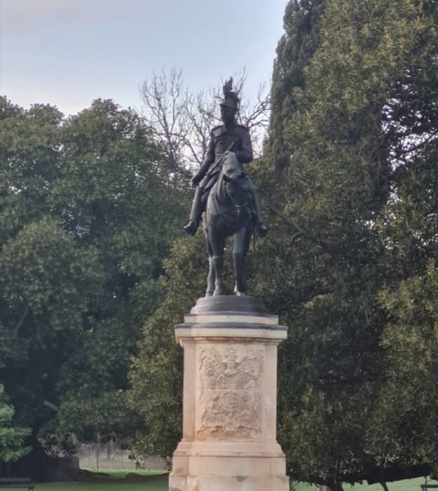 2026-10-16 Cross of Sacrifice, North Adelaide